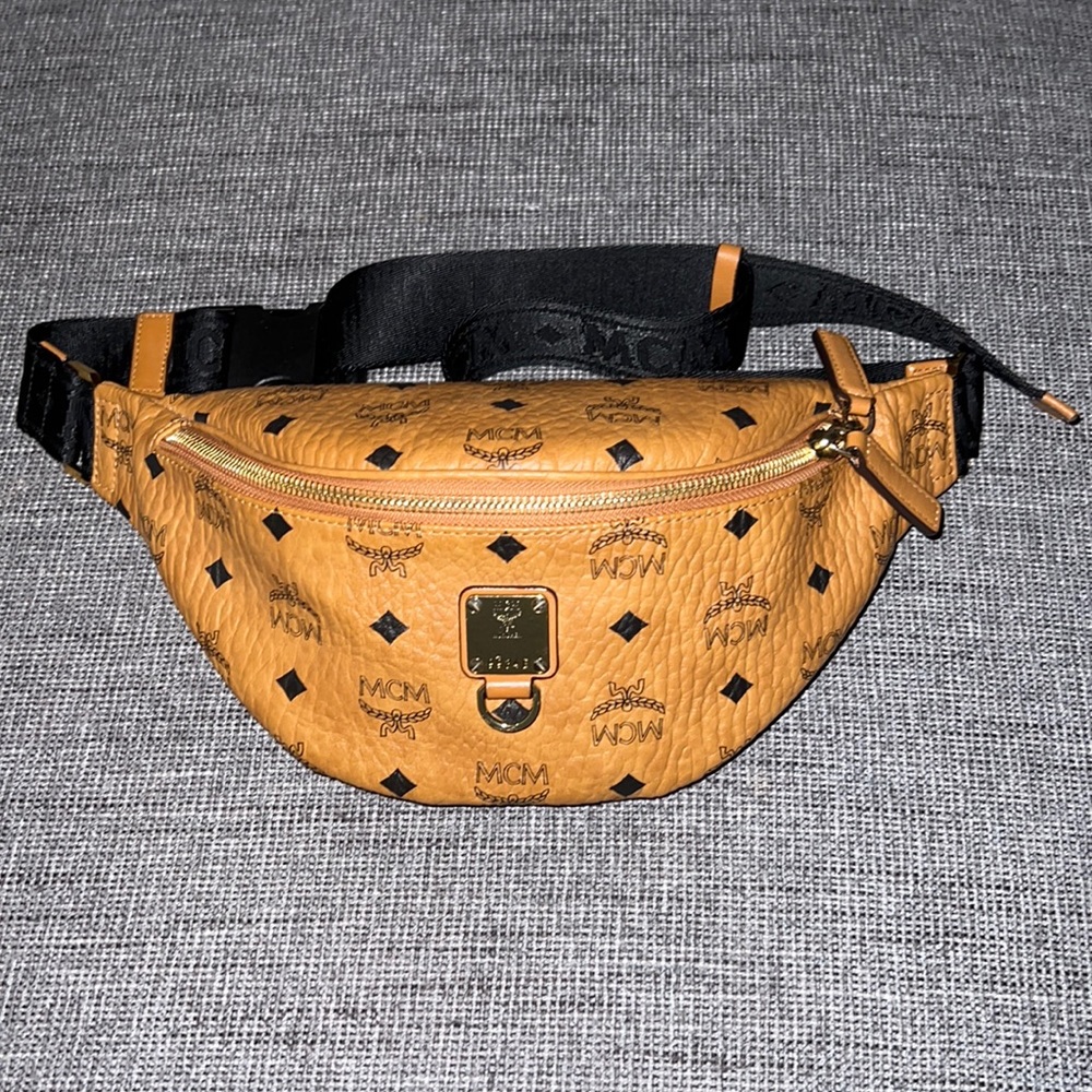 COPY - MCM FANNY PACK